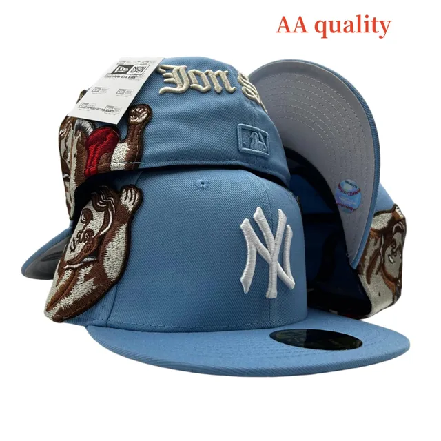 New Era × MLB 59FIFTY Fitted Cap New York Yankees x Jonny S.