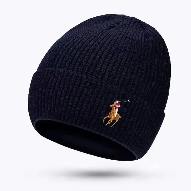Polo Ralph Lauren Polo Bear Beanie Embroidered Pony