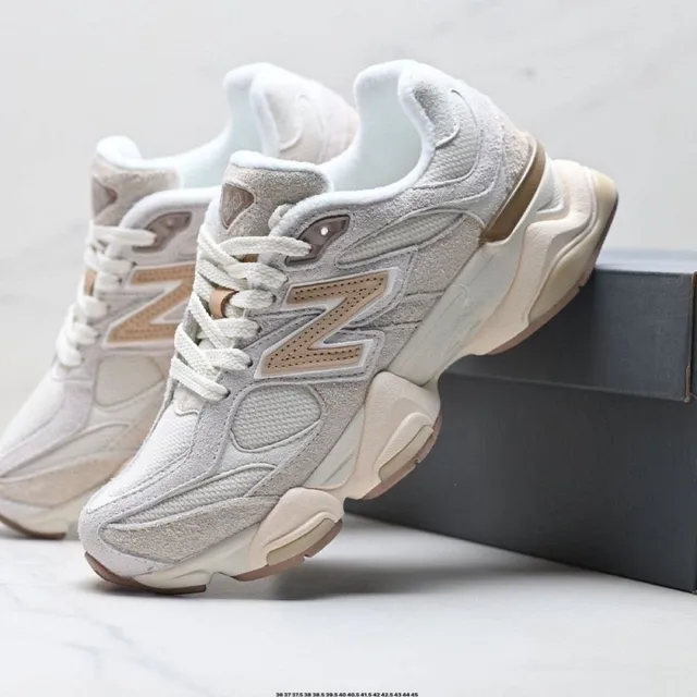 New Balance 9060 Beige Cream