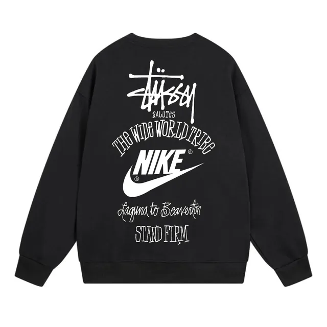 Stüssy × Nike hoodies sweatshirts