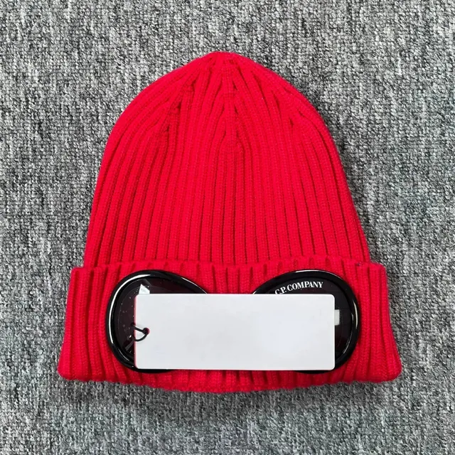 C.P. Company Goggle Beanie