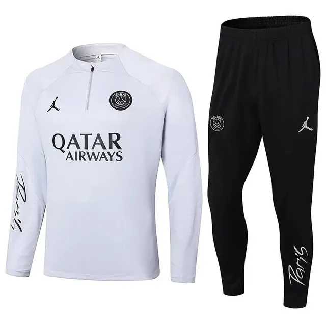 Jordan × Paris Saint-Germain Training Set Qatar Airways PSG