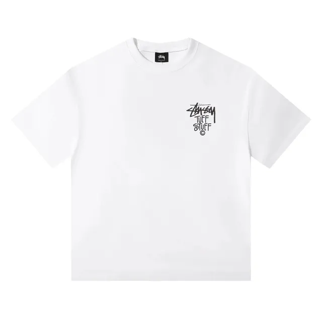 Stüssy T-Shirt Tuff Stuff Logo