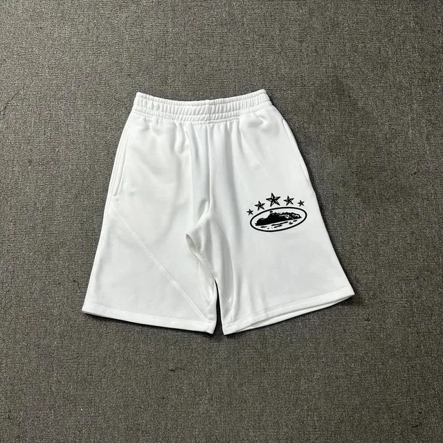 Corteiz Shorts Five Stars Logo