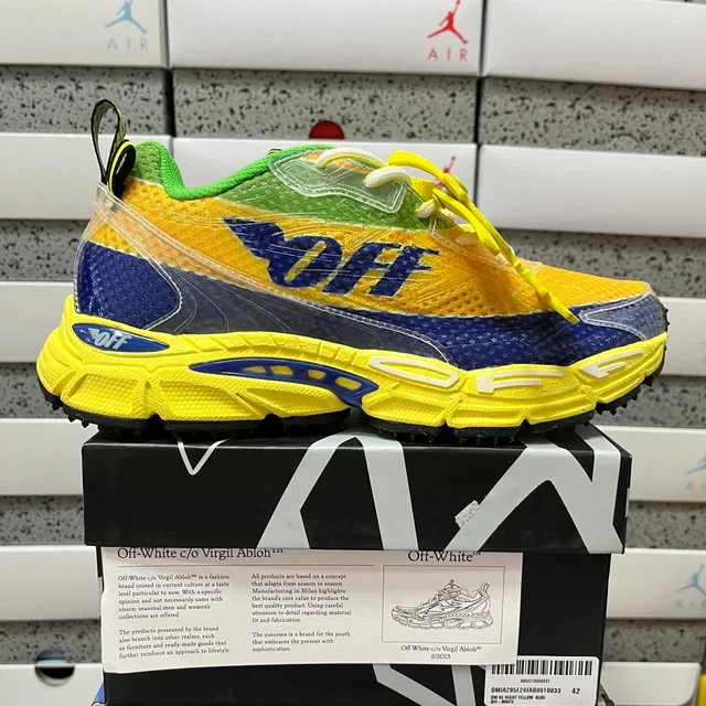 Nike Virgil Abloh Runner Off-White c/o Virgil Abloh