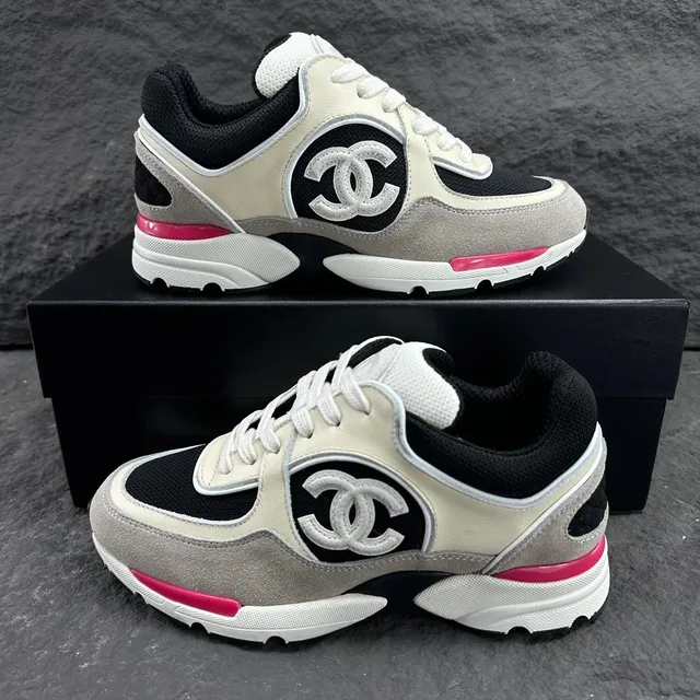 Chanel sneakers