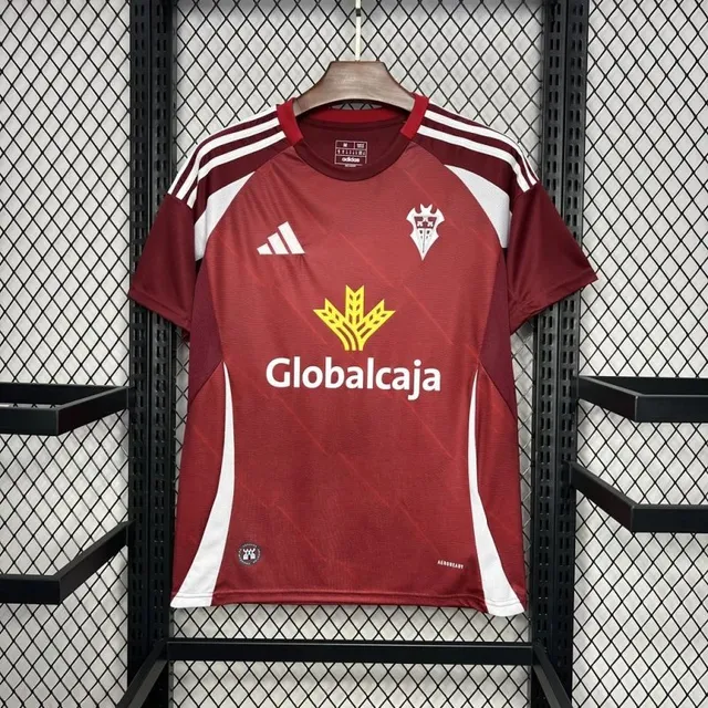 Adidas Training Jersey Globalcaja Sponsor