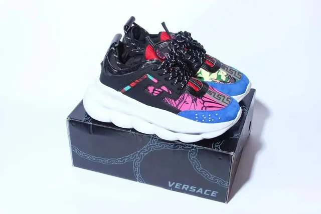 Versace Chain Reaction Multicolor