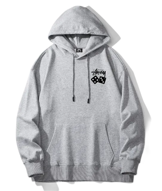 Stüssy Hoodie Dice Logo