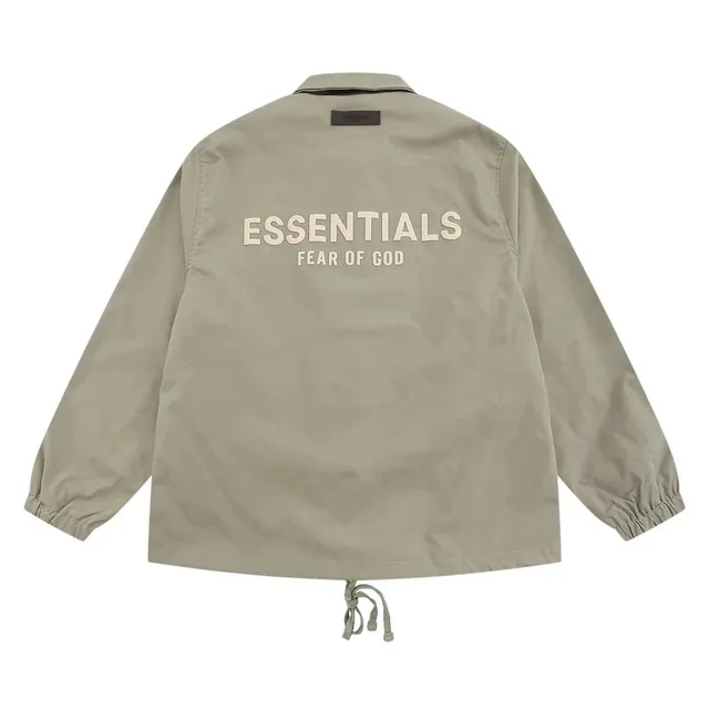 Fear of God Essentials jackets
