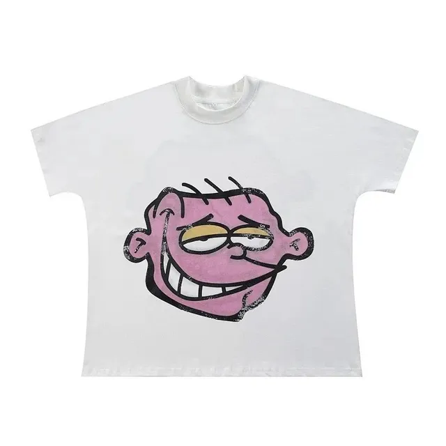 Corteiz Graphic Print Tee