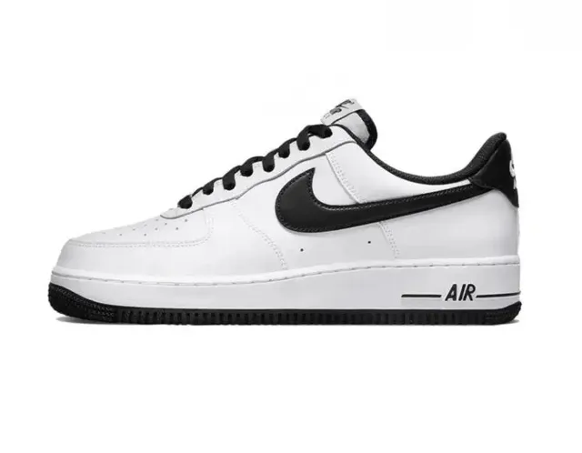 Nike Air Force 1 Low Triple Black