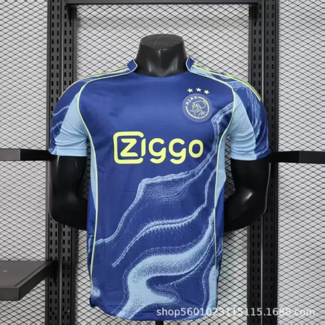 2526阿贾克斯客场