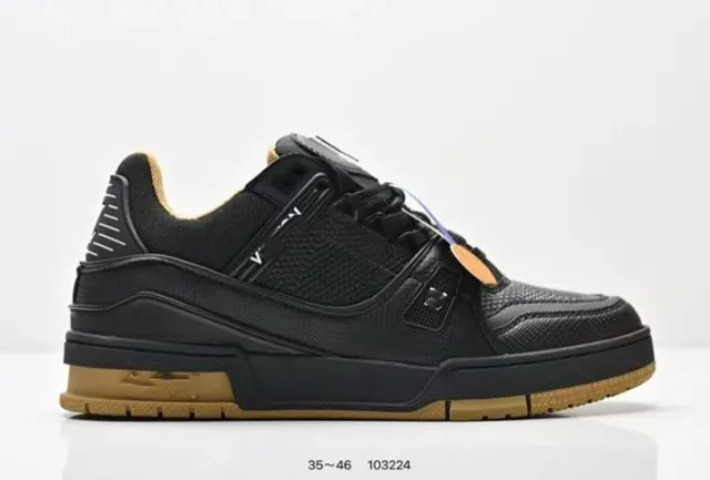 Off-White Industrial Black Gum
