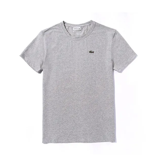 Lacoste Classic Polo Tee Heather Grey