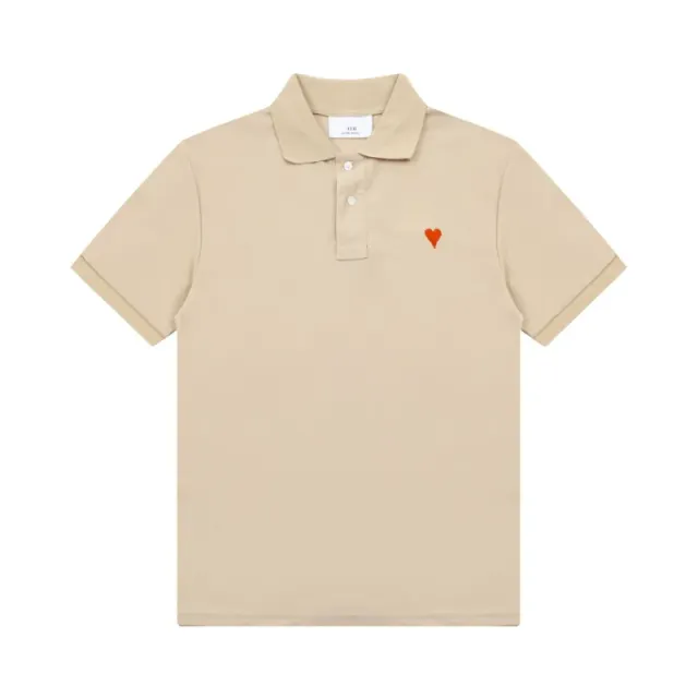 JW Anderson Polo Shirt Heart Logo