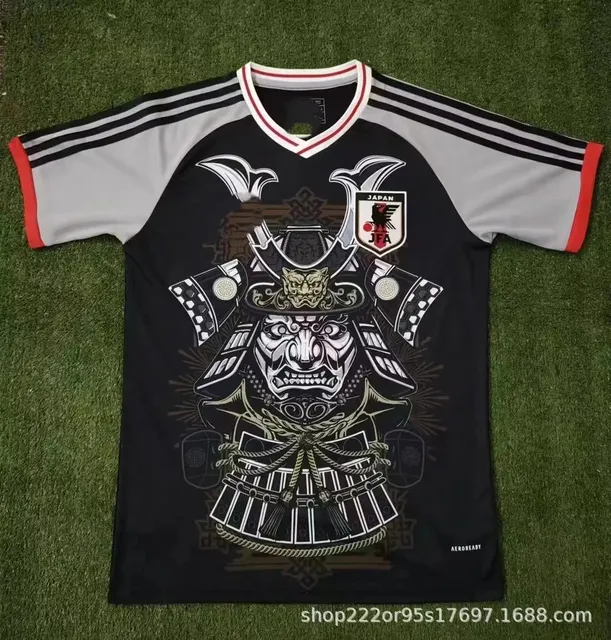 Adidas Japan National Team Jersey