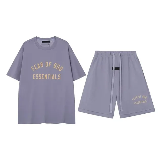 Essentials Set Fear of God Essentials Logo