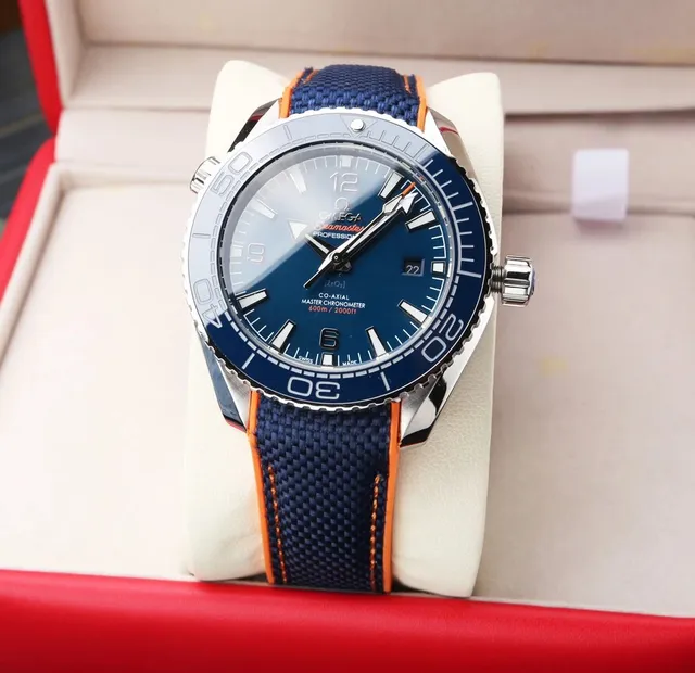 Omega Seamaster Professional Co-Axial Master Chronometer
