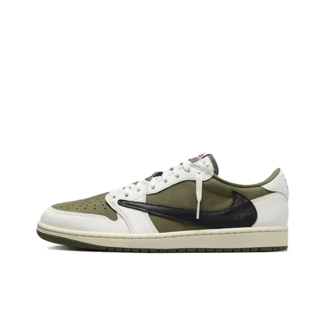 Travis Scott × Nike Air Jordan 1 Low Cactus Jack