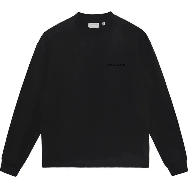 Fear of God Essentials Crewneck Sweatshirt Essentials Logo