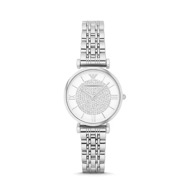 Emporio Armani Watch Crystal Dial