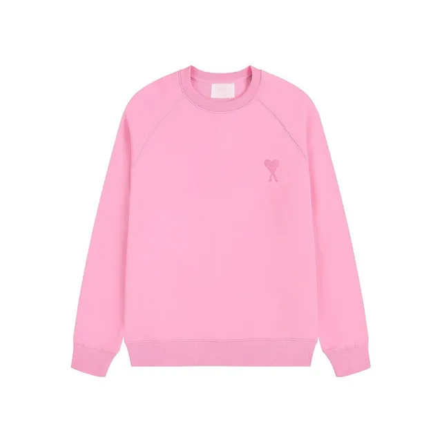 Amiri Crewneck Sweatshirt Heart Logo