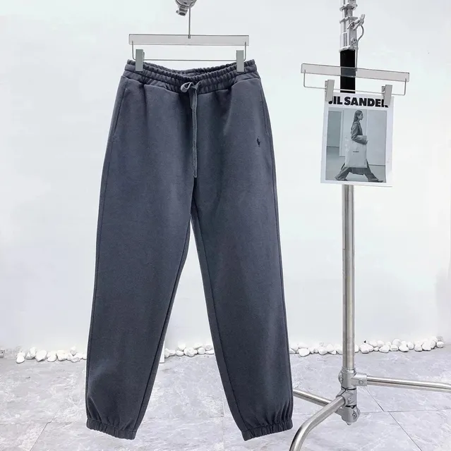 Polo Ralph Lauren Classic Fit Sweatpants Charcoal