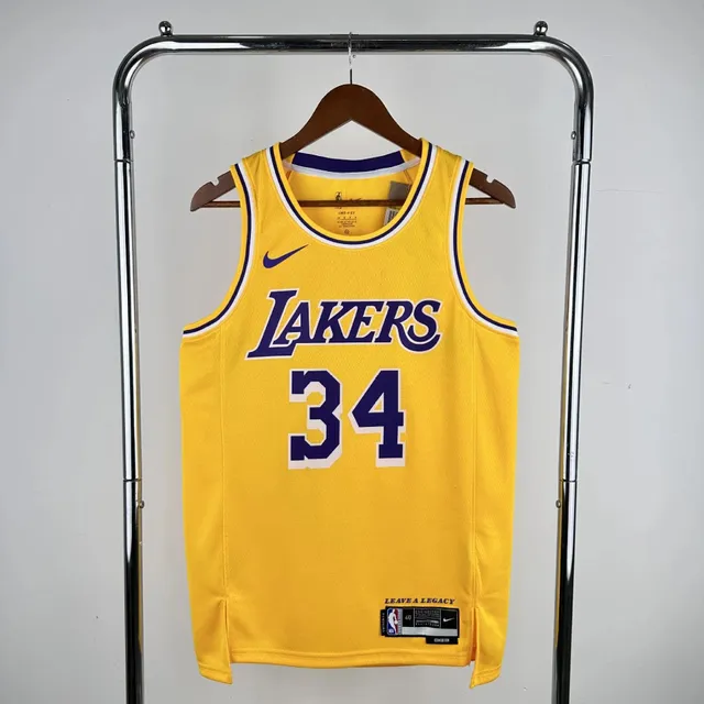 Nike Lakers Swingman Jersey Icon Edition