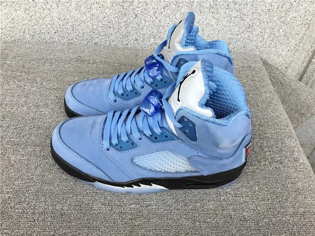 Air Jordan 5 Racer Blue