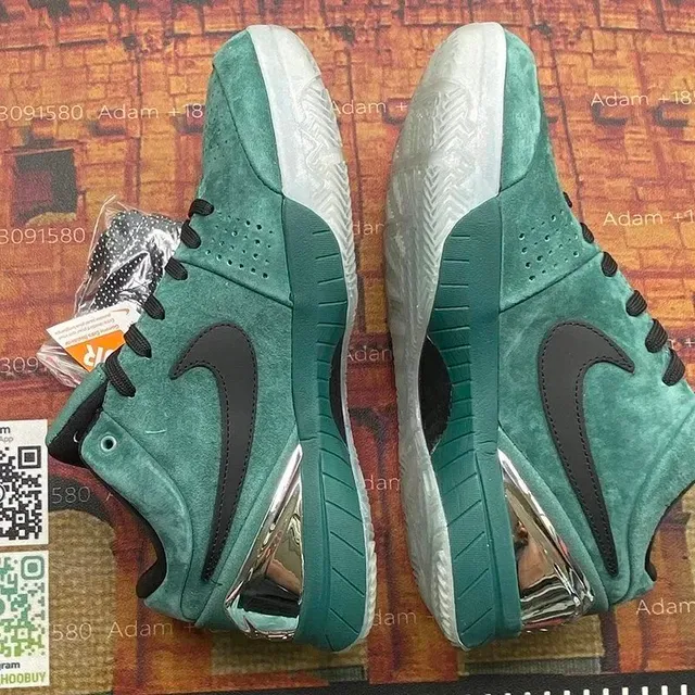 Nike × NOCTA Air Max TN Teal Suede