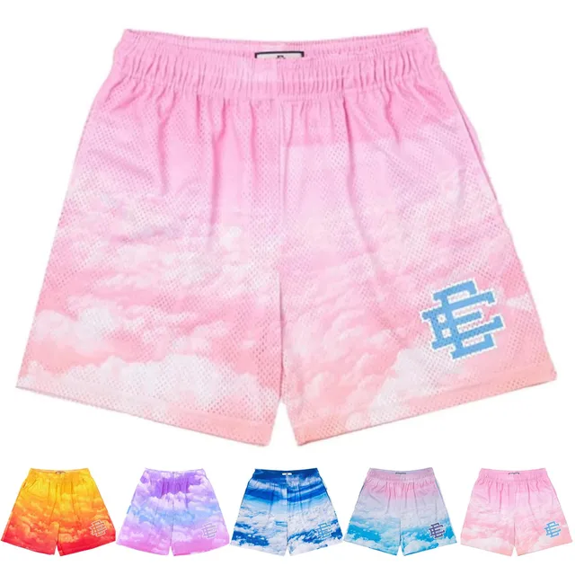 Eric Emanuel Mesh Shorts