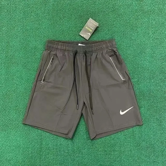Nike Sportswear Shorts Reflective Zip Pocket