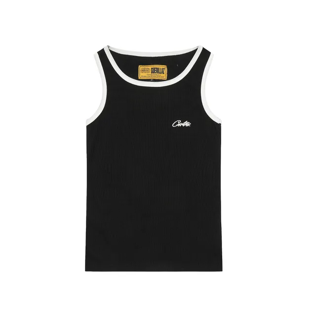 Corteiz Ribbed Tank Top