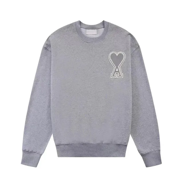 Amiri Crewneck Sweatshirt Heart Logo
