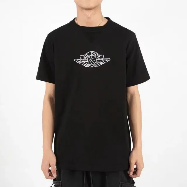 Jordan Air Dior T-Shirt Wings Logo