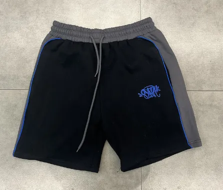 Syna World Track Shorts Graffiti Logo