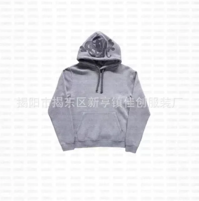 Chrome Hearts Hoodie Graffiti Logo