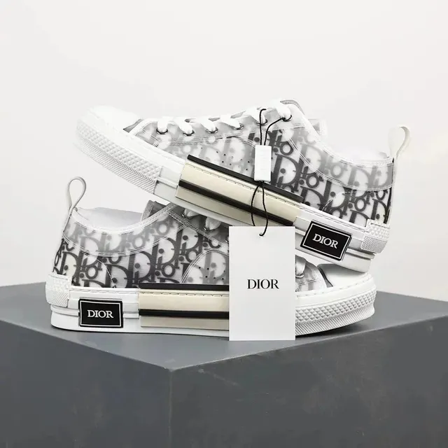 Dior B22 Monogram Mesh