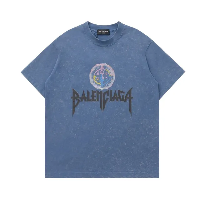 Balenciaga Graphic T-Shirt