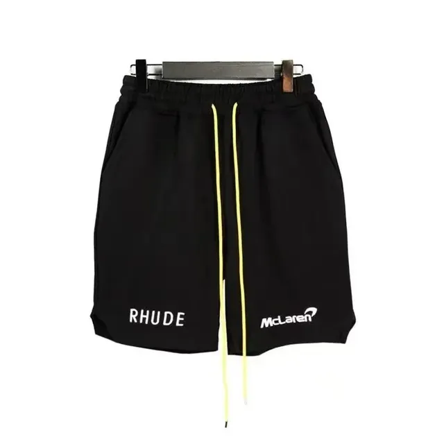 Rhude Track Shorts McLaren Collaboration