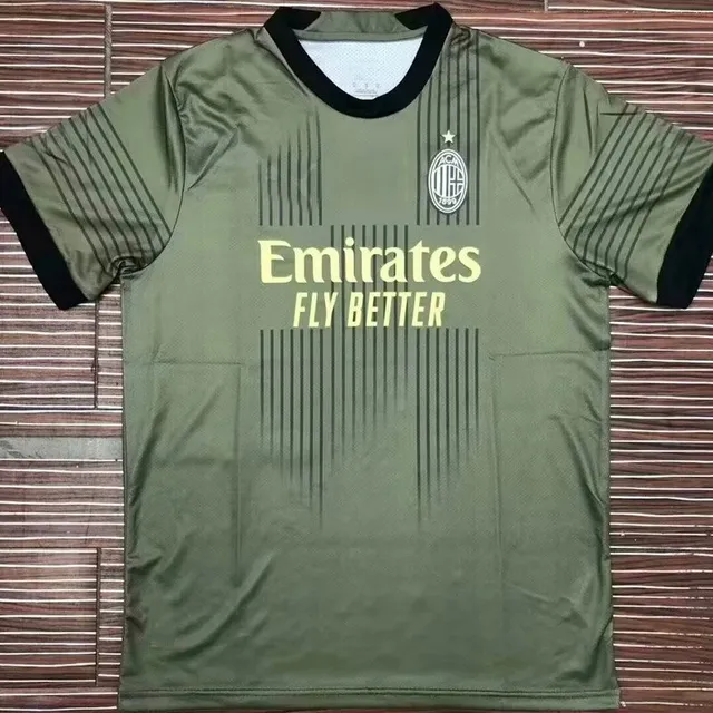 Adidas AC Milan Third Jersey 2023-24