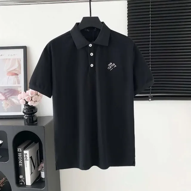 Louis Vuitton Polo Shirt Monogram Logo