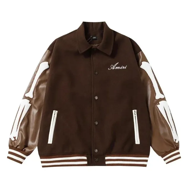 Amiri Varsity Jacket