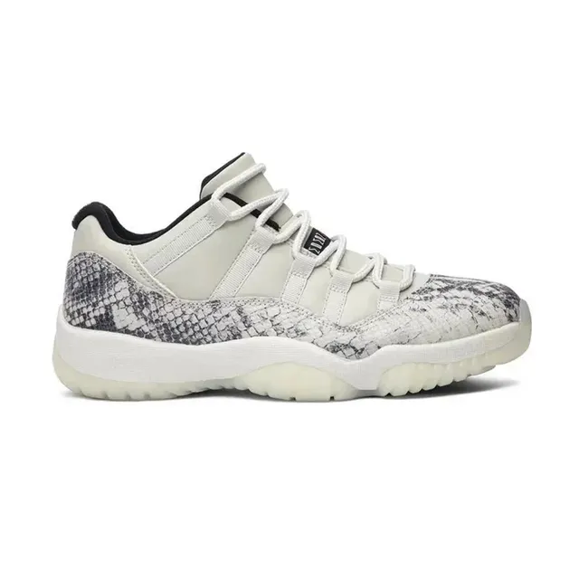 Air Jordan 11 Low Snakeskin