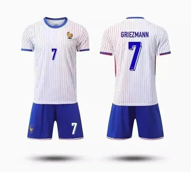 Adidas × France National Team jerseys