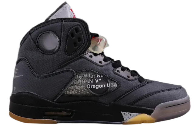 Off-White Air Jordan 5