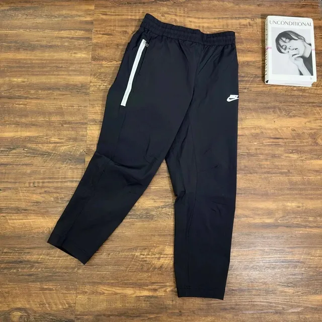 Nike Track Pants Reflective Zip