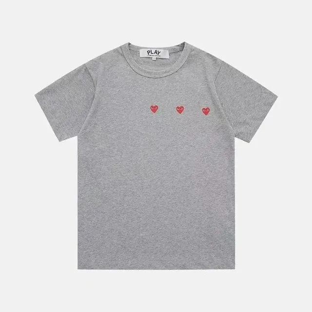 Comme des Garçons t shirts
