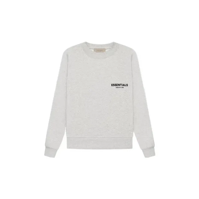 Fear of God Essentials Crewneck Sweatshirt Essentials Logo